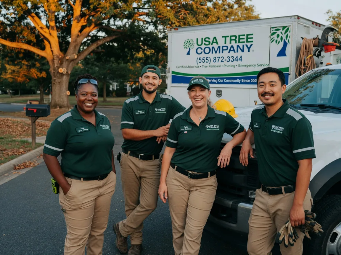 Tree Care company in Fort Fairfield, ME